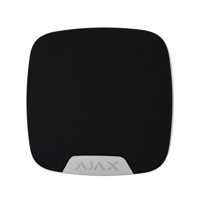 Сирена домашня Ajax HomeSiren чорна ( 8681.11.BL1 )