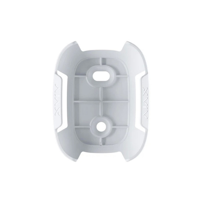 Тримач для кнопки Ajax Holder for Button/DoubleButton білий ( 21658.82.WH )