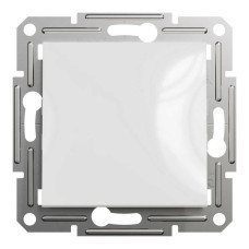 Вимикач Schneider Asfora білий 1кл ( EPH0170121 )