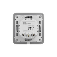 Вимикач Ajax LightCore 1-кл (мех.) ( 45110.142.NC )
