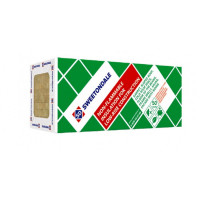 Базальтова вата SWEETONDALE ULTRAWOOL LIGHT (Роклайт) 50x600x1200 мм (5,76 м.кв.) 30 кг/м3