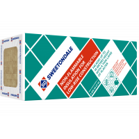 Базальтова вата SWEETONDALE THERMOWOOL FAS OPTIMA (Технофас Оптима) 50x600x1200 мм (2,88 м.кв.) 120 кг/м3