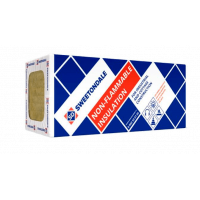 Базальтова вата SWEETONDALE THERMOWOOL VENT STANDARD (Техновент Стандарт) 100x600x1200 мм (2,16 м.кв) 80 кг/м3
