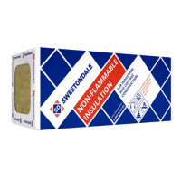 Базальтова вата SWEETONDALE THERMOWOOL FAS EFFECT (Технофас Ефект) 50x600x1200 мм (2,88 м.кв) 135 кг/м3
