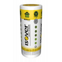 Мінеральна вата Ізовер (Isover) ECO 50/1200/2*7000 мм (16,8 м.кв.)