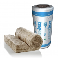 Мінеральна вата (Кнауф) Knauf Insulation NatuRoll 100мм 1200х9100 (10,92 м.кв.)