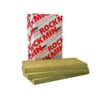 Базальтова вата Роквул (Rockwool) ROCKMIN Plus 50x610x1000 мм (10,98 м.кв.)